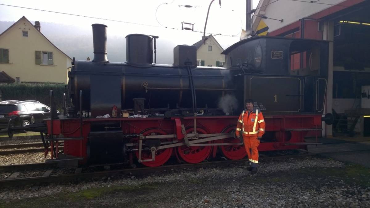 Aus dem Depot