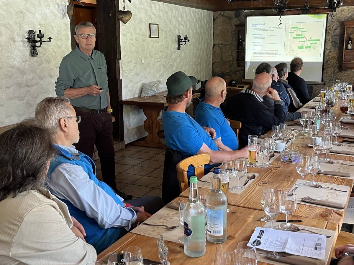 Mitgliederversammlung 2025