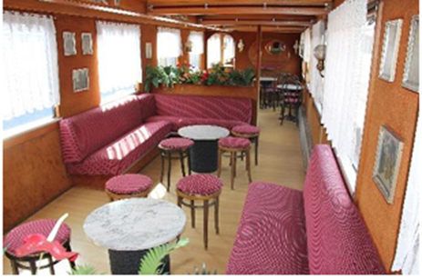 vor der Restauration