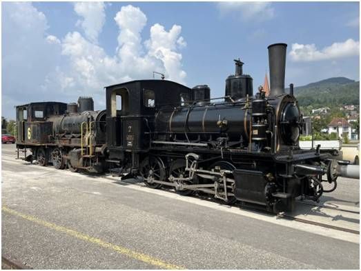 Dampfbegeisterter Nachwuchs für OeBB Historic gesucht